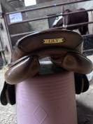 Selle bruno Delgrange 