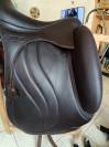Selle de dressage gbs