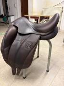 Selle de dressage forestier 