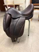 Selle de dressage forestier 