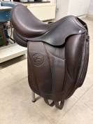 Selle de dressage forestier 