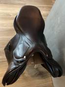 Sella da salto ostacoli Amerigo  18" - 2017