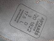 Selle antares dressage cadence 