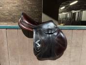 Selle d'obstacle CWD  17.5" - 2013