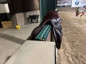 Selle d'obstacle CWD  17.5" - 2013