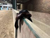 Selle d'obstacle CWD  17.5" - 2013