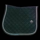 Tapis de selle Corduroy DRESSAGE - Kentucky - Amorti optimal