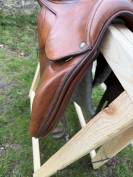 Selle brunet pineau 18p monoquartier 