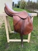 Selle brunet pineau 18p monoquartier 