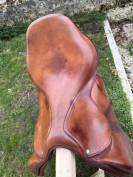 Selle brunet pineau 18p monoquartier 