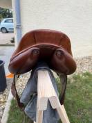 Selle brunet pineau 18p monoquartier 