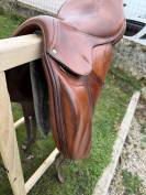 Selle brunet pineau 18p monoquartier 