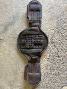 Selle brunet pineau 18p monoquartier 