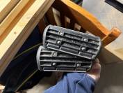 Selle brunet pineau 18p monoquartier 