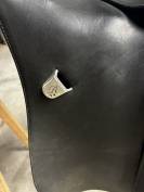 Selle BATES mixte 17&rsquo;5