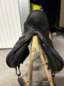 Selle BATES mixte 17&rsquo;5