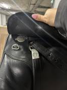 Selle BATES mixte 17&rsquo;5