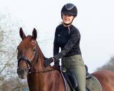 Gant d'hiver Vienna Black - QHP - Imperm&eacute;able et chaud