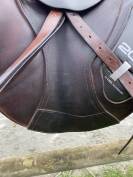 Selle CWD 2GS 17pouces