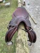 Selle CWD 2GS 17pouces