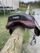 Selle CWD 2GS 17pouces