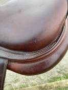 Selle CWD 2GS 17pouces