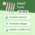 Pack Vern+ - Gestion des vers & Drainage foie/reins - DistriHorse33