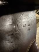 Selle de Saut Childeric 