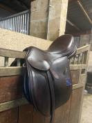 Selle de Saut Childeric 