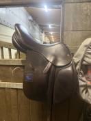 Selle de Saut Childeric 