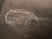 Selle &eacute;quitation Kent ans master 17'