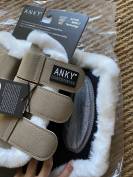 Gu&ecirc;tres ANKY&reg; Active Gel Impact &ndash; Beige, Taille L 