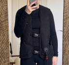 Airbag Hit Air taille M 