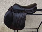 Selle Forestier Seoul Doubl&eacute;e Veau 17'5