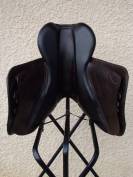 Selle Forestier Seoul Doubl&eacute;e Veau 17'5