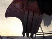 Sella da salto ostacoli Devoucoux Enara 18" - 2025