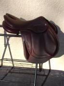 Sella da salto ostacoli Devoucoux Enara 18" - 2025