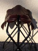 Sella da salto ostacoli Devoucoux Enara 18" - 2025