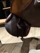 Sella mista Henri de Rivel  17.5" - 2002