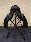 Selle Devoucoux Makila Lab 17'