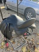 Selle wintec mixte 500 hart 