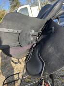 Selle wintec mixte 500 hart 