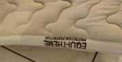 Tapis Equith&egrave;me beige Cheval - Full