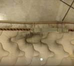 Tapis Equith&egrave;me beige Cheval - Full