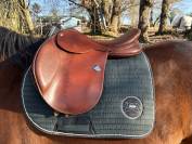 Sella mista Bates  17.5" - 2011