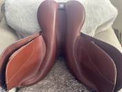 Sella mista Bates  17.5" - 2011