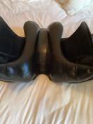 Vend selle dressage Prestige Optimax2  17 pouces. 