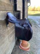 Selle obstacle Herm&egrave;s 17,5