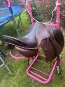 Sella mista Eric Thomas  17.5" - 2020