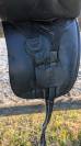 Selle de dressage Eric Thomas 17"